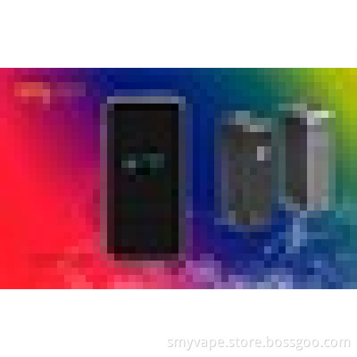 High qaulity from china supplier Temp control smy50 box mod,vapor cigarette vv vw electronic cigarette